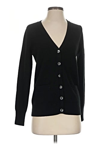 J.Crew Cashmere Cardigan (view 1)