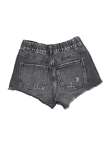 Zara Denim Shorts (view 2)