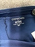 Crewcuts Outlet 100% Polyester Solid Blue Skort Size 6 - 7 - photo 3