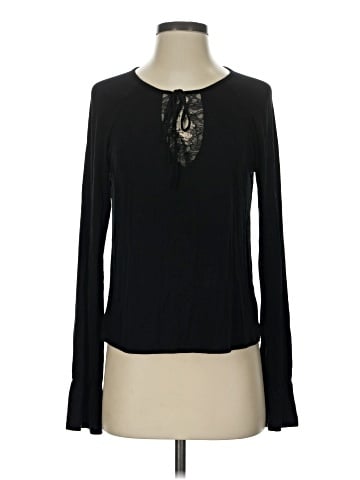 Sugar Lips Long Sleeve T-Shirt (view 1)
