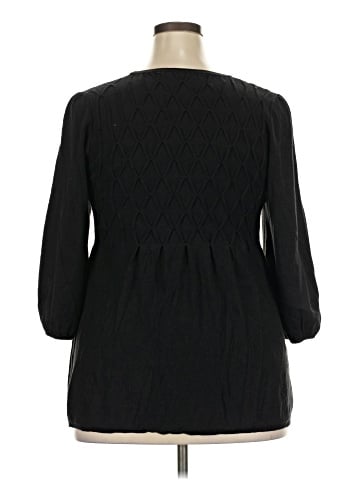 Studio M Pullover Sweater (view 2)