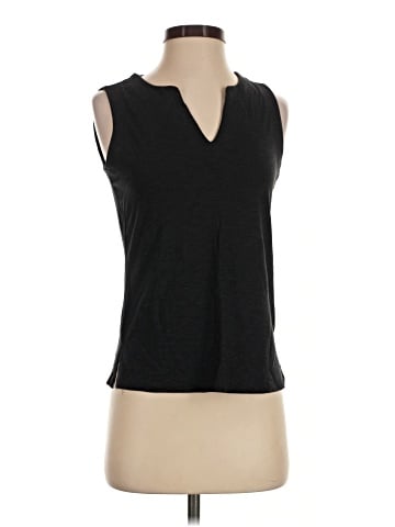 Sigrid Olsen Sleeveless T-Shirt (view 1)