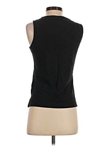 Sigrid Olsen Sleeveless T-Shirt (view 2)