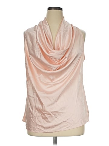 Boston Proper Sleeveless Blouse (view 1)