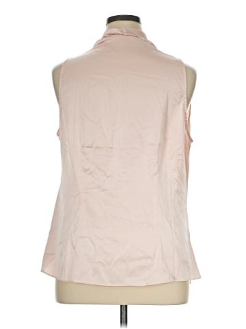 Boston Proper Sleeveless Blouse (view 2)
