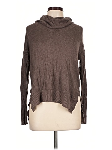 Chelsea & Theodore Turtleneck Sweater (view 1)