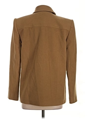 Linda Allard Ellen Tracy Wool Coat (view 2)