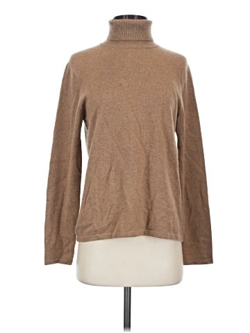 Orvis Cashmere Pullover Sweater (view 1)