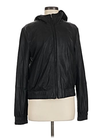 BB Dakota Leather Jacket (view 1)