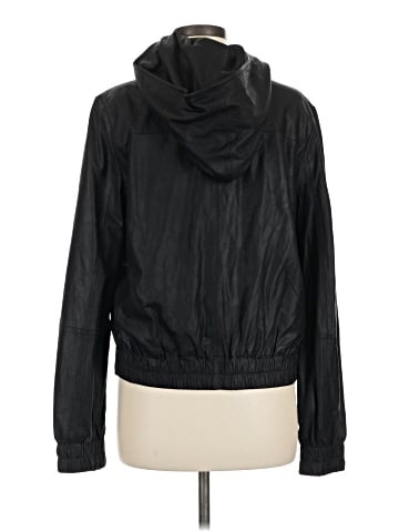 BB Dakota Leather Jacket (view 2)