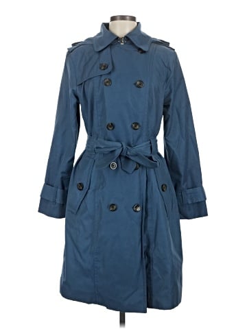 London Fog Trenchcoat (view 1)