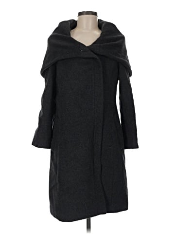 Cole Haan Wool Coat (view 1)