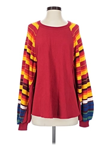 We the Free Pullover Sweater (view 1)
