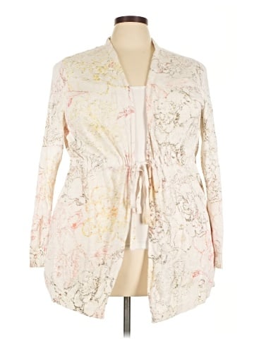 Lane Bryant Cardigan (view 1)