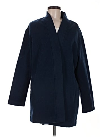 H By Halston Coat (view 1)