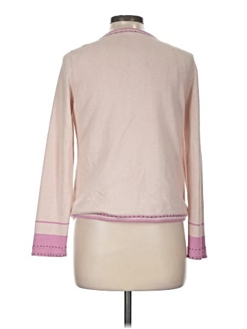 Sigrid Olsen Sport Silk Cardigan (view 2)