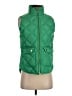 J.Crew 100% Polyester Green Vest Size XS - photo 1