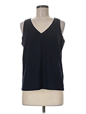 Boden Sleeveless T-Shirt (view 1)