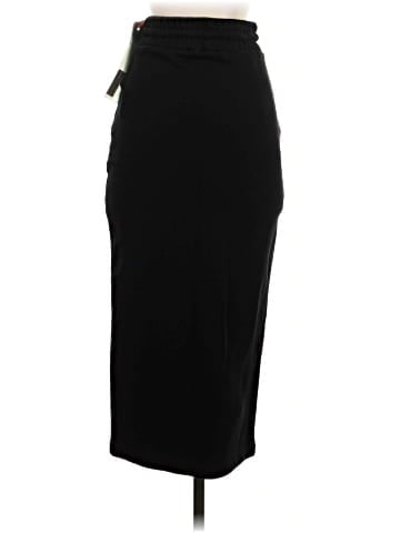 OFF-WHITE Drawstring Pencil Skirt (view 2)