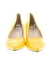 Assorted Brands Color Block Yellow Heels Size 8 - 8 1/2 - photo 2