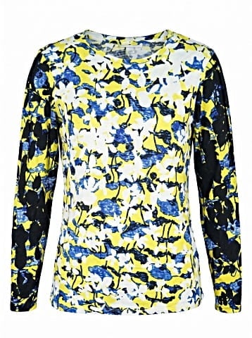 Peter Pilotto for Target Long Sleeve T-Shirt (view 1)