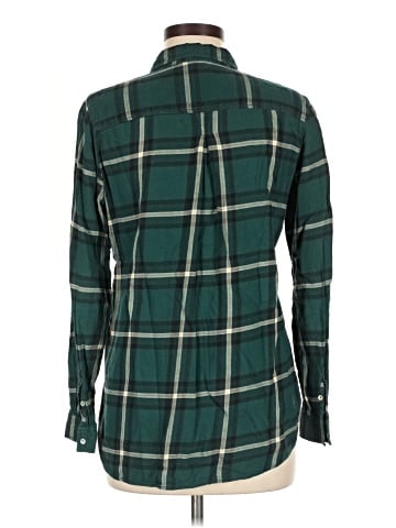 H&M Long Sleeve Button-Down Shirt (view 2)