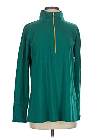 Isaac Mizrahi LIVE! Turtleneck Sweater (view 1)