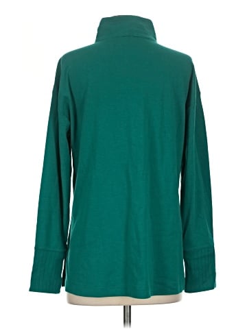 Isaac Mizrahi LIVE! Turtleneck Sweater (view 2)