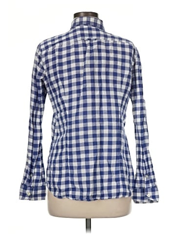 Banana Republic Long Sleeve Button-Down Shirt (view 2)