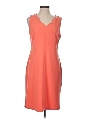 Karl Lagerfeld Paris Cocktail Dress (view 1)