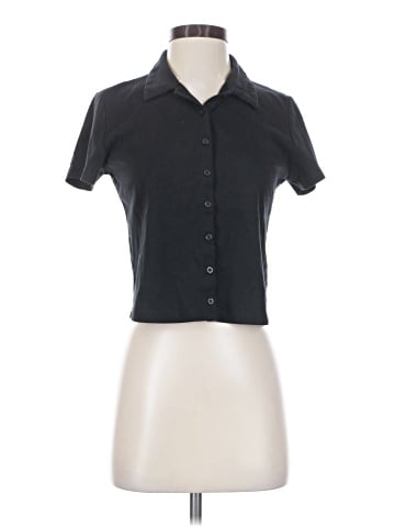Uniqlo Short Sleeve Blouse (view 1)