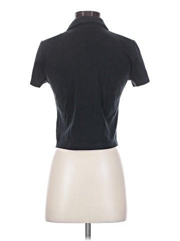 Uniqlo Short Sleeve Blouse (view 2)