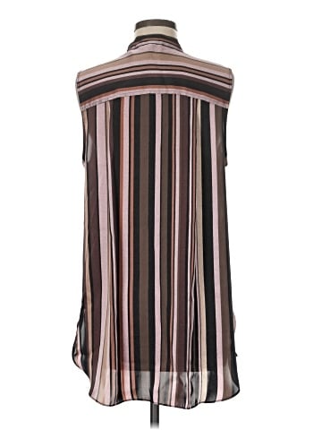 DR2 Sleeveless Blouse (view 2)