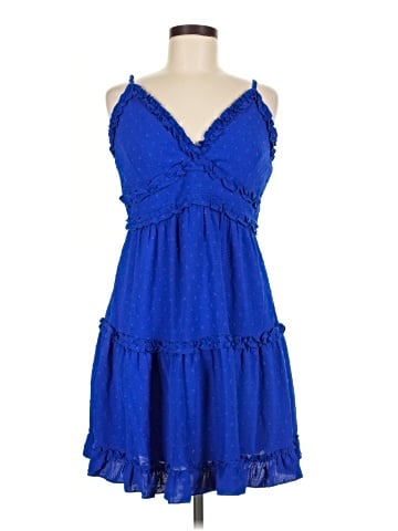 Allison & Kelly Casual Dress (view 1)
