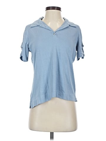 Calvin Klein Short Sleeve Polo (view 1)