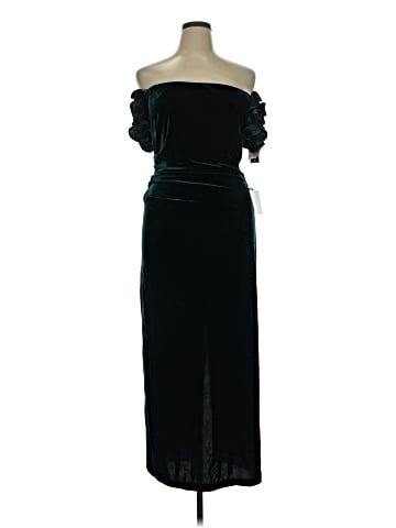 Xscape Cocktail Dress (view 1)