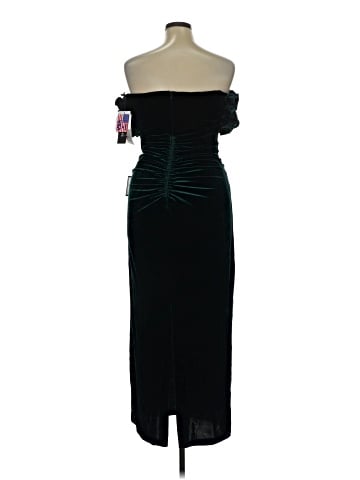 Xscape Cocktail Dress (view 2)