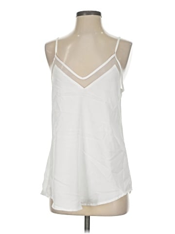 Lulus Sleeveless Blouse (view 1)