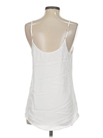 Lulus Sleeveless Blouse (view 2)