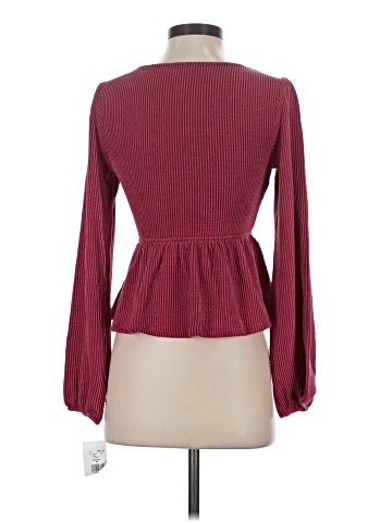 Moa Moa Long Sleeve Blouse (view 2)