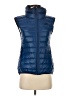 Nike 100% Polyester Blue Vest Size XS - photo 1