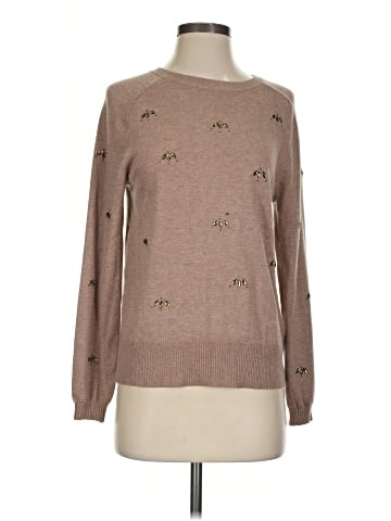 Nic + Zoe Pullover Sweater (view 1)