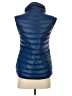 Nike 100% Polyester Blue Vest Size XS - photo 2