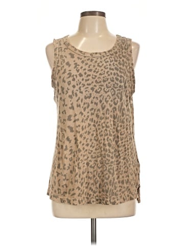 Current/Elliott Sleeveless Blouse (view 1)