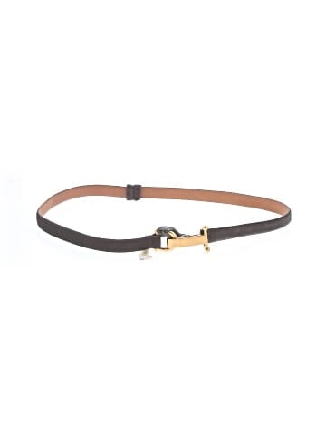 Ellen Tracy Leather Belt (view 1)