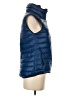 Nike 100% Polyester Blue Vest Size XS - photo 4
