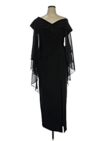 Xscape Cocktail Dress (view 1)