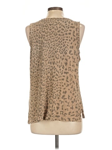 Current/Elliott Sleeveless Blouse (view 2)