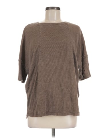 Mono b 3/4 Sleeve T-Shirt (view 1)