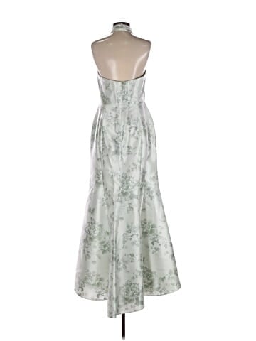 Alfred Sung Cocktail Dress (view 2)